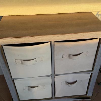 Box Cabinet