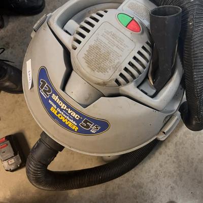 Shop Vac