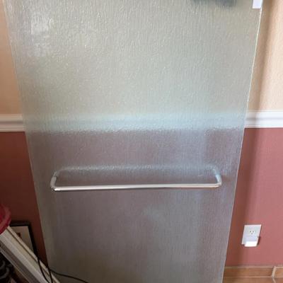 2 Shower Doors