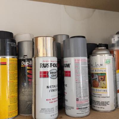 Paint Cans