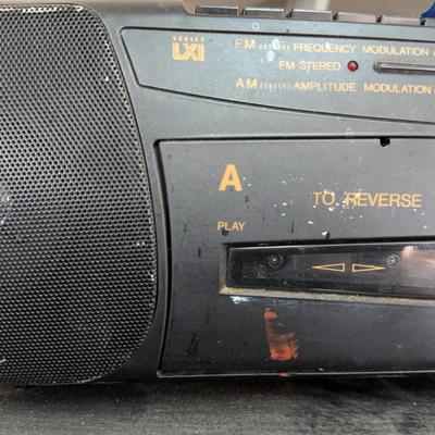 Boombox 