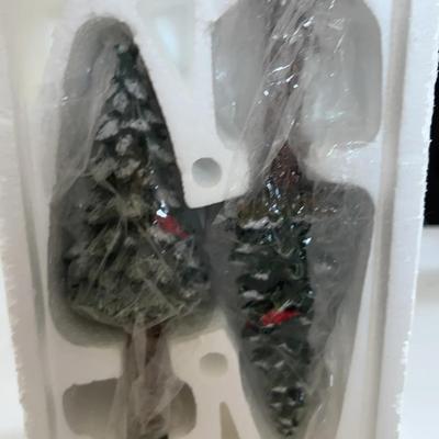 Towering Pines Set Of 2