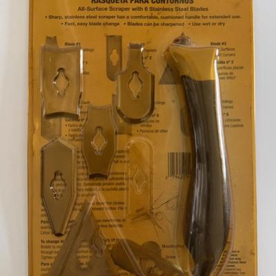 Contour Scraper