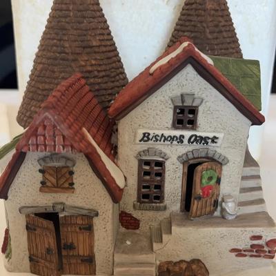 Bishop OAST House