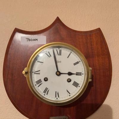 Frames Clock