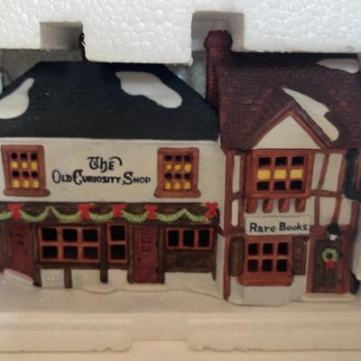 The Old Curiosity Shop 