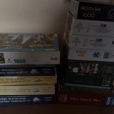 Puzzles