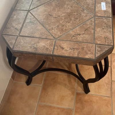 Side Tile Table 