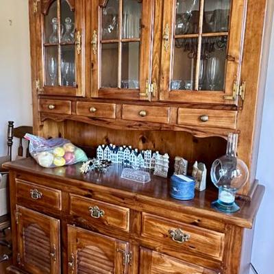 Sale Photo Thumbnail #4: Shenandoah Pine Dining Set made by Young Hinkle