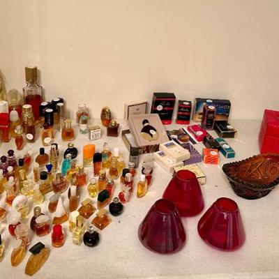 Sale Photo Thumbnail #66: Lots of nice eau de toilettes