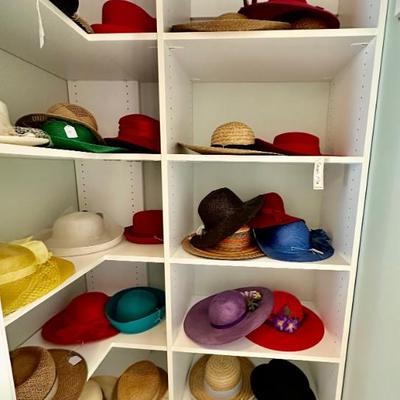 Sale Photo Thumbnail #45: More hats!