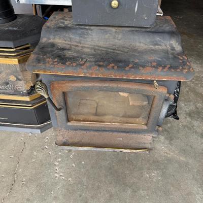 Sale Photo Thumbnail #11: wood stove