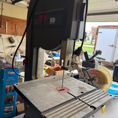 Sale Photo Thumbnail #14: band saw