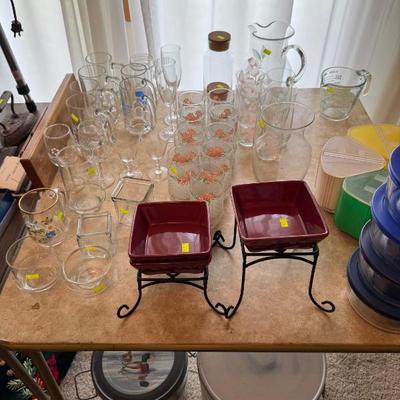 Sale Photo Thumbnail #26: vintage glasses
