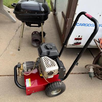Sale Photo Thumbnail #9: pressure washer