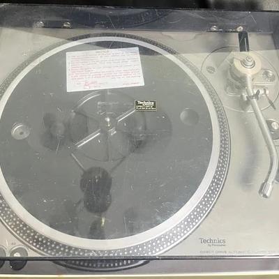 Technics Automatic Player System SL-1300