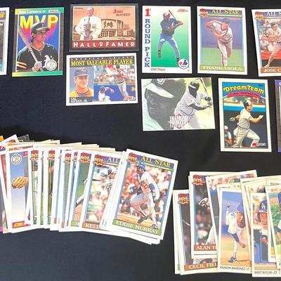 Cal Ripken, Jose Canseco, Frank Viola & More Baseball Collectibles 