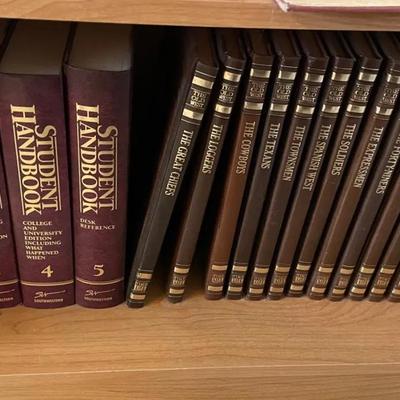 Vintage Time Life The Old West Books