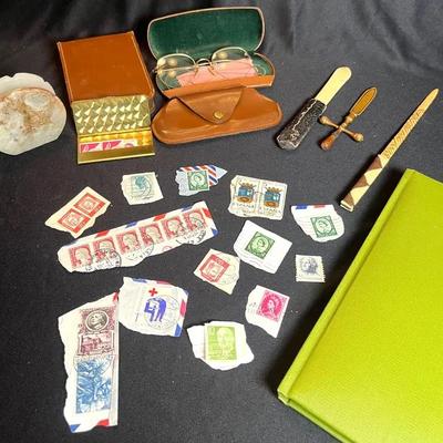 International Stamps & More 