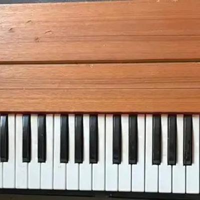 Vintage Hohner Clavinet D6 Electric Keyboard 