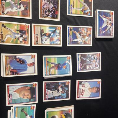 Doc Gooden, Mike Greenwell Baseball Cards & Others
