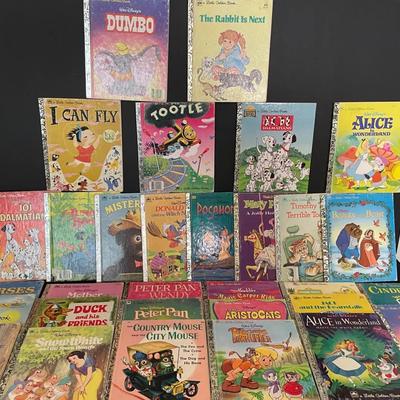 Vintage Disney Classics
