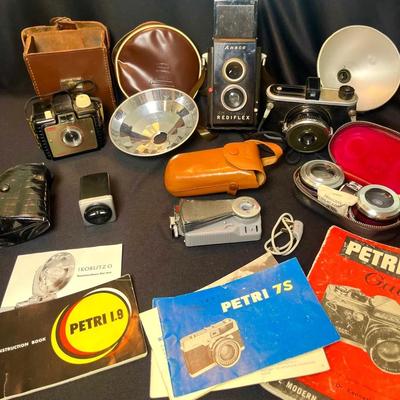 Vintage Kodak 620 Camera & More! 