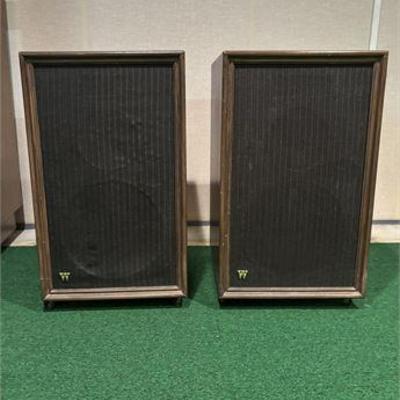 Olson 3-Way Crossover Network Speakers .jpg