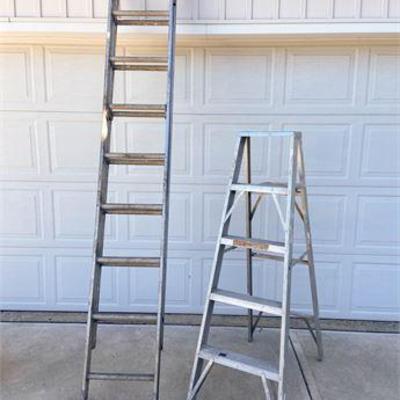 Werner Extension Ladder & Step Ladder.jpg