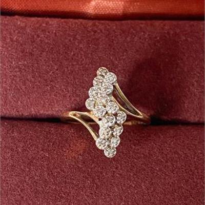 Diamond Ring 