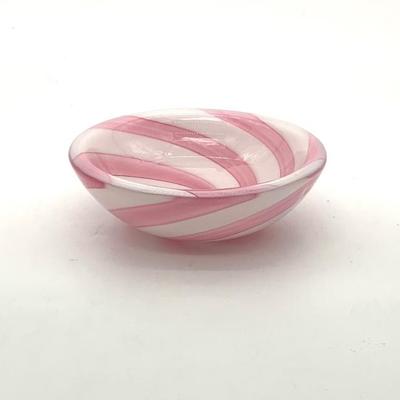 5 1/2” Paolo Venini glass bowl