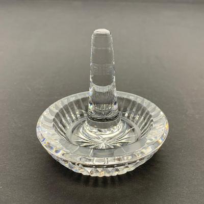 Waterford ring holder