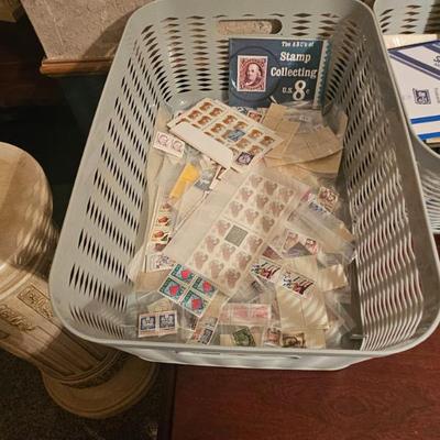 Sale Photo Thumbnail #2: Stamps
