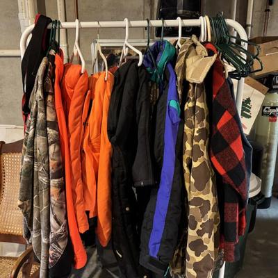 Sale Photo Thumbnail #143: Hunting gear