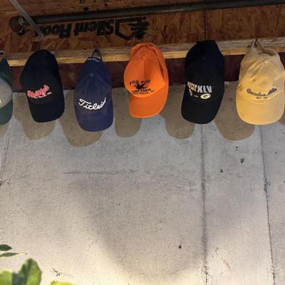 Sale Photo Thumbnail #108: Tons of Hats