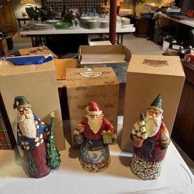 Sale Photo Thumbnail #136: Jim Shore Christmas 