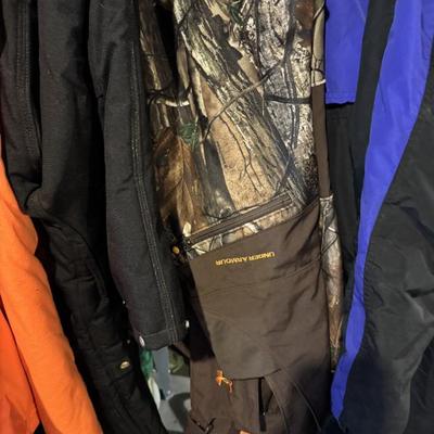Sale Photo Thumbnail #146: Under Armor Hunting Bibs