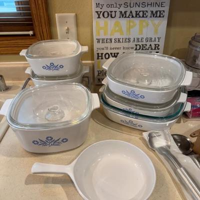 Sale Photo Thumbnail #55: Vintage Corningware