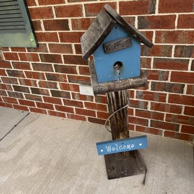 Sale Photo Thumbnail #4: Birdhouse 