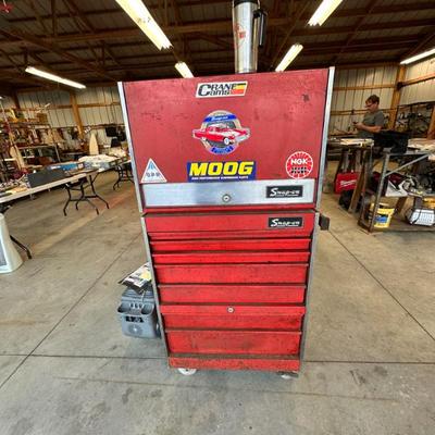 Sale Photo Thumbnail #56: Snap On Rolling Tool Box