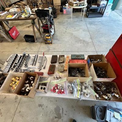 Sale Photo Thumbnail #12: Tools