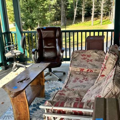 Sale Photo Thumbnail #54: Outdoor Furniture 