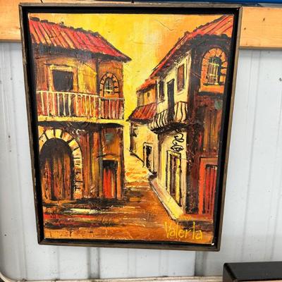 Sale Photo Thumbnail #32: Painting 