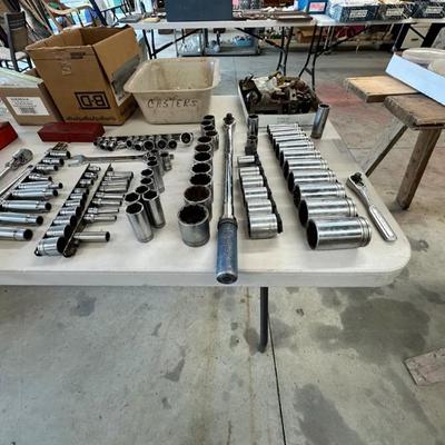 Sale Photo Thumbnail #13: Snap on tools available