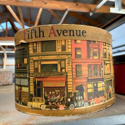 Sale Photo Thumbnail #43: Hat boxes
