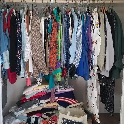 Women’s Clothing & Accessories Collection Featuring Chico’s, Liz Claiborne, Forenza & Jones New York
