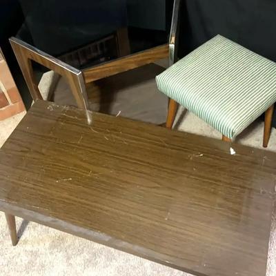 Mid-Century Furniture Collection