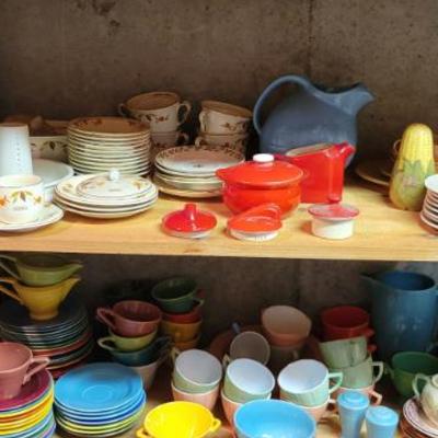 Sale Photo Thumbnail #87: Glassware