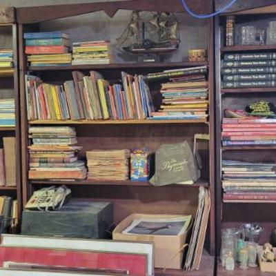 Sale Photo Thumbnail #107: Books