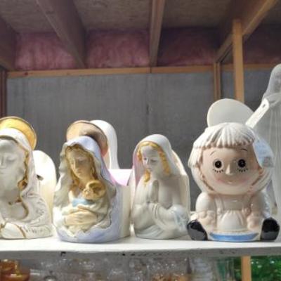 Sale Photo Thumbnail #160: Religious Figures